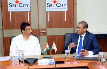 Sri City Visiting