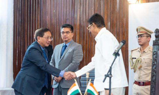 New Chairperson of Mizoram Lokayukta