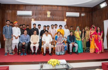 Foundation day of Rajasthan