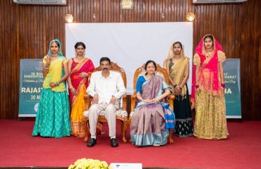 Rajasthan and Odisha