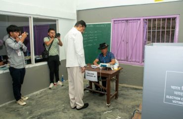 Mizoram MP Election