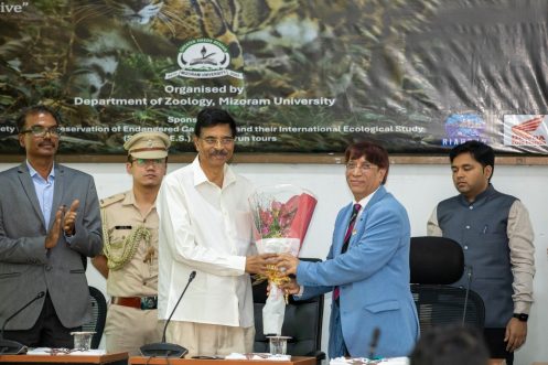 Graces Celebratory Function of International Clouded Leopard Day
