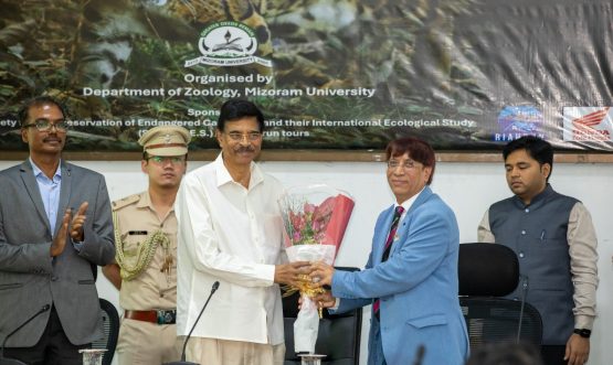 Graces Celebratory Function of International Clouded Leopard Day