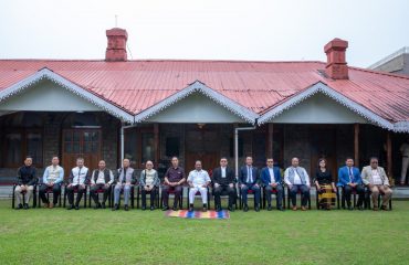 other dignitaries