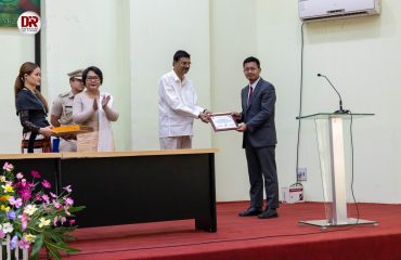 The Celebration of 9th National Ayurveda Day