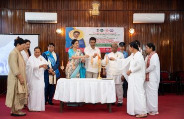 The Brahma Kumaris In Mizoram