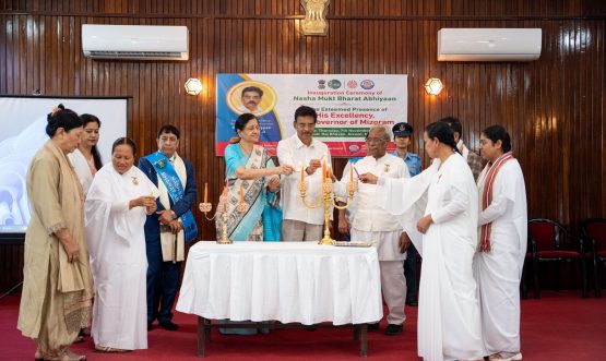 The Brahma Kumaris In Mizoram