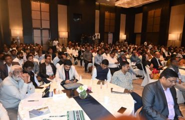 NE Trade and Investment Roadshow organized by DONER Ministry and FICCI in Hyderabad