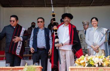 Hornbill Festival Silver Jubilee Celebration