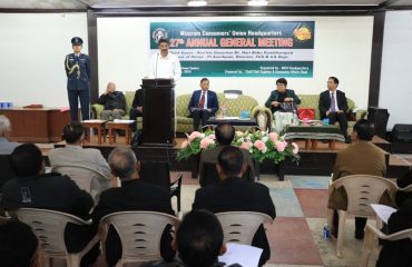 Mizoram Consumers Union Annual General Meeting