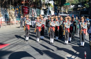 Governor leads the tribute to Martyrs on Vijay Diwas 2024