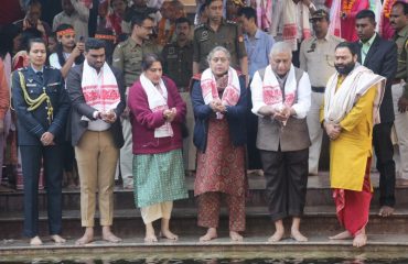 Kamakhya Temple In Guwahati