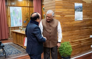 Former Chief Minister of Mizoram Pu Zoramthanga