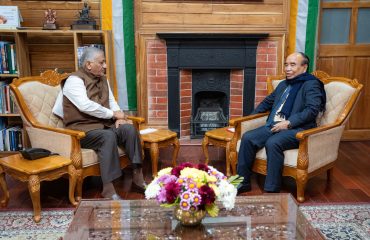 Former Chief Minister of Mizoram