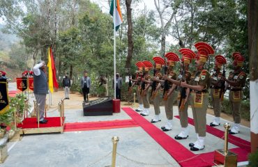 BSF Sector Headquarters