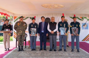 Participants of Republic Day Camp 2025