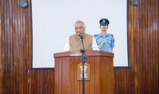 Foundation Day Celebration Of Mizoram And Arunachal Pradesh