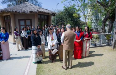 Foundation Day Celebration Of Arunachal Pradesh