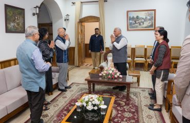 16th Finance Commission Chairman