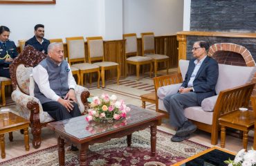 16th Finance Commission Chairman and other members