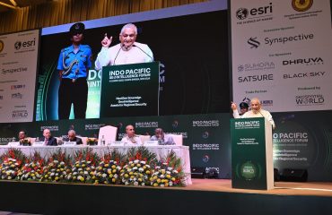 Indo Pacific GeoIntelligence Forum