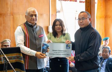 Smart Boards To Six Schools