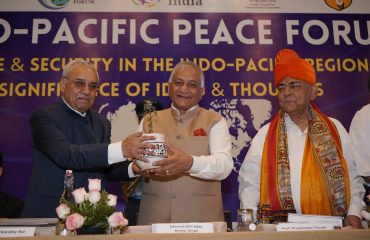 Indo Pacific Peace Forum 2025