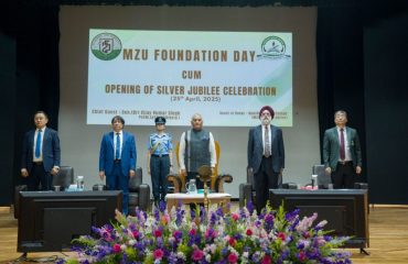 Silver Jubilee Celebration