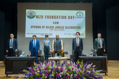 Silver Jubilee Celebration