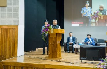 Mizoram Universitys Foundation Day