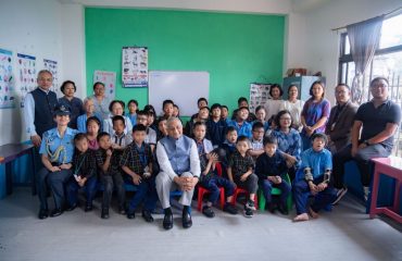 Closing Function of World Autism Acceptance Month