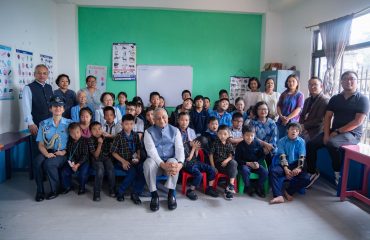 Closing Function of World Autism Acceptance Month