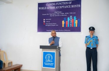 World Autism Acceptance Month