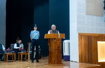 AI Driven Financial Empowerment of Mizoram at Mizoram University