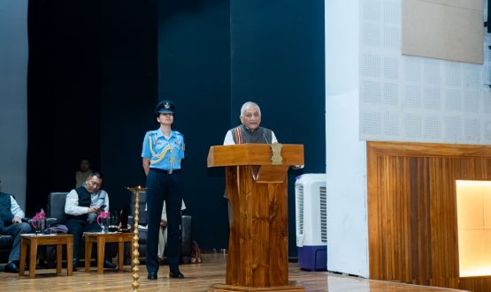 AI Driven Financial Empowerment of Mizoram at Mizoram University