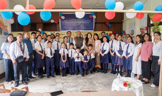 Rising Day Celebration of Ephatha Special School for the Deaf