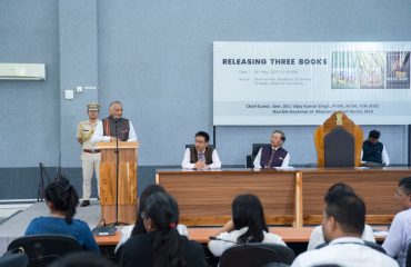 Books Authored by Prof Laltluangliana Khiangte