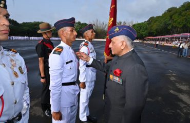 NDA Passing Out Parade