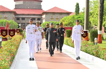 NDA Passing Out