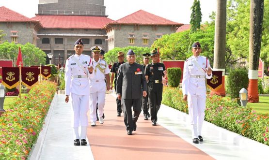NDA Passing Out