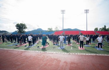 Yoga Mualpui