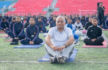 Yoga Mualpui Governor