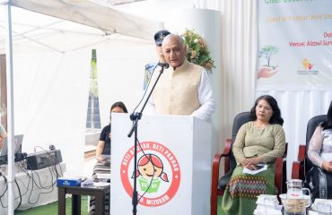 State Level Beti Bachao Beti Padhao Plantation Drive