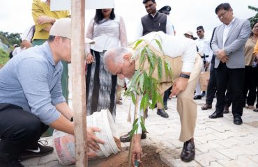 Beti Bachao Beti Padhao Plantation Drive