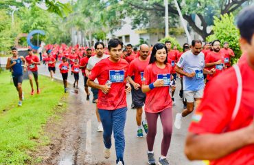 Flags Off Panchshil Bombay Sappers Soldierathon 2025