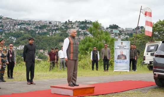 Visits Champhai District