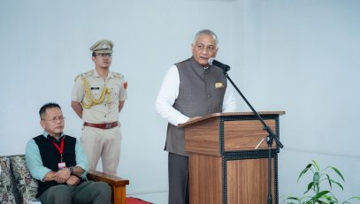 Inaugurates Red Cross Society Activities