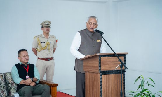 Inaugurates Red Cross Society Activities