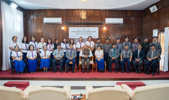 Mizoram State Bharat Scouts and Guides