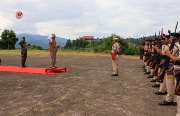 Visits Serchhip